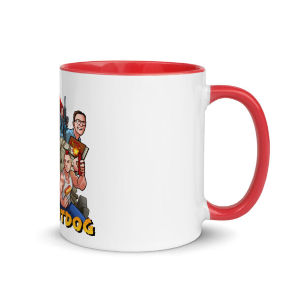 Assembled Dogs Mug - Image 11