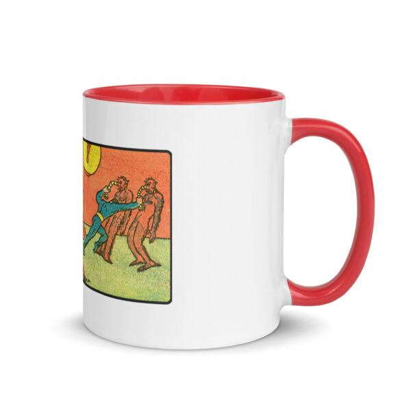 Hot Dog Handshake Mug - Image 11