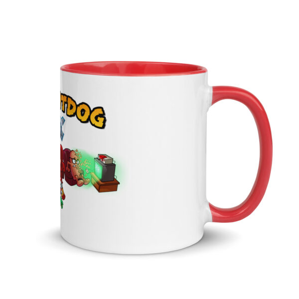 Hot Dog Days Mug - Image 11