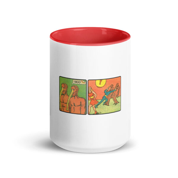 Hot Dog Handshake Mug - Image 14