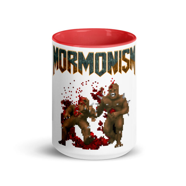 MORMON DOOM Mug - Image 14