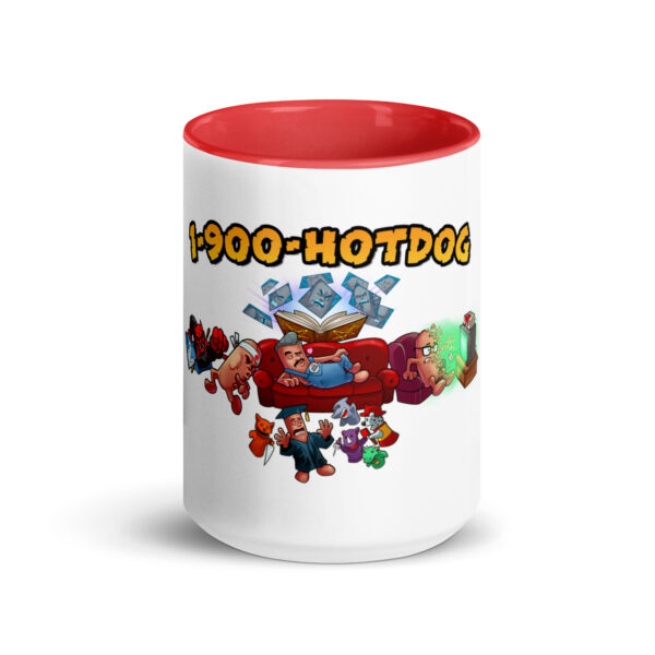 Hot Dog Days Mug - Image 14