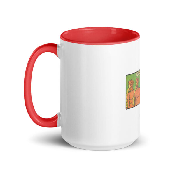 Hot Dog Handshake Mug - Image 15