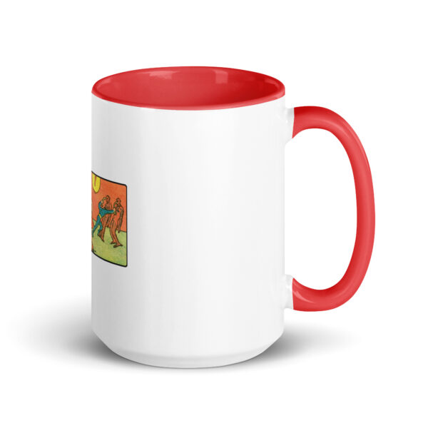 Hot Dog Handshake Mug - Image 13