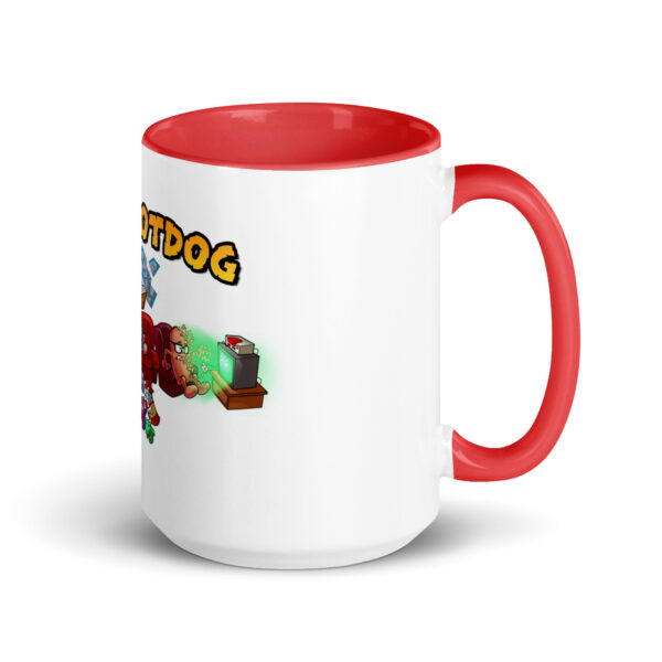 Hot Dog Days Mug - Image 13