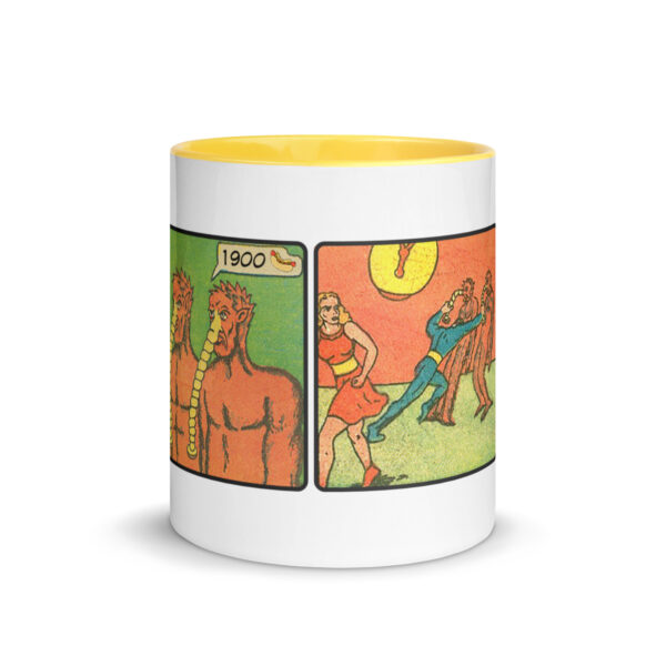 Hot Dog Handshake Mug - Image 41