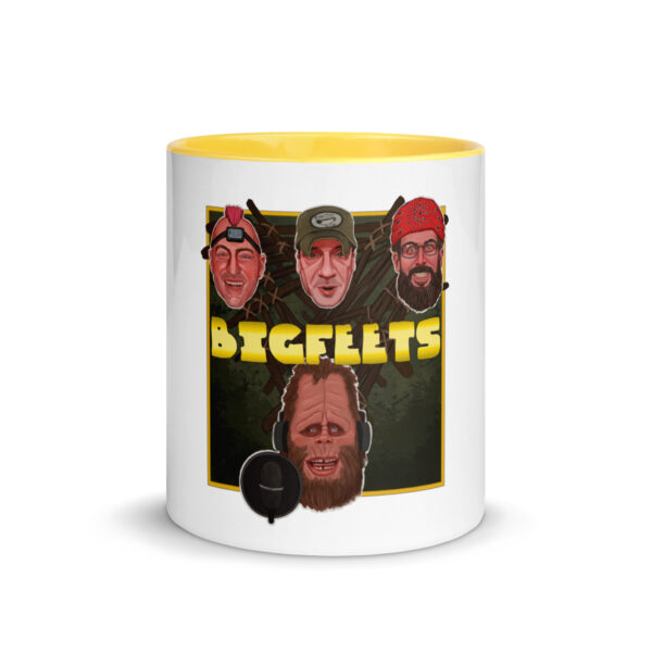 BIGFEETS Mug - Image 41