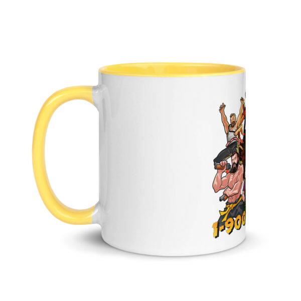 Assembled Dogs Mug - Image 42