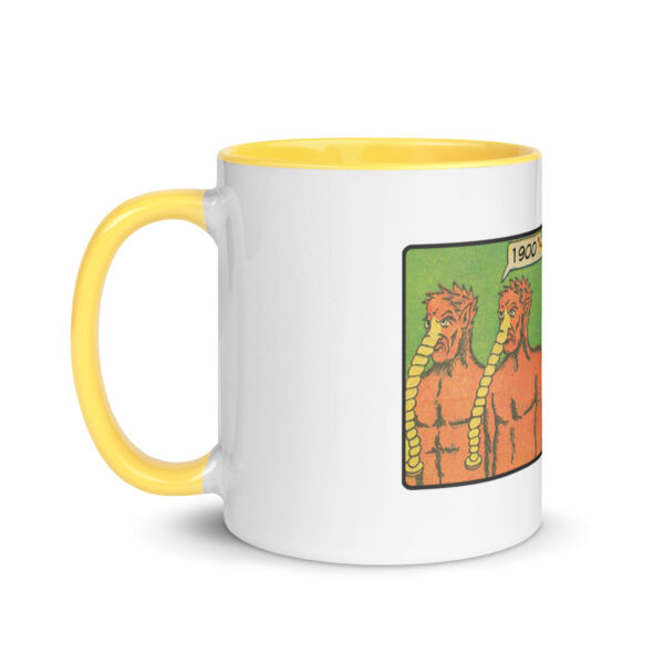 Hot Dog Handshake Mug - Image 42