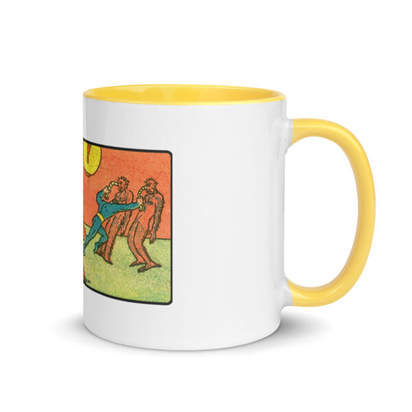 Hot Dog Handshake Mug - Image 40