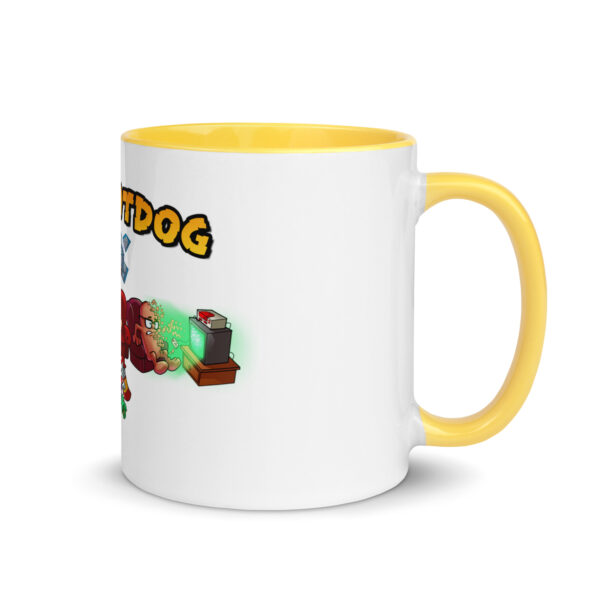 Hot Dog Days Mug - Image 40