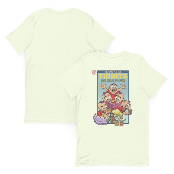 Seanbaby's Tidbits Babies Shirt - Image 9