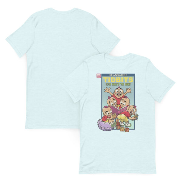 Seanbaby's Tidbits Babies Shirt - Image 8