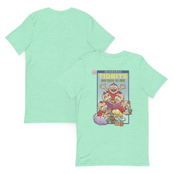 Seanbaby's Tidbits Babies Shirt - Image 5