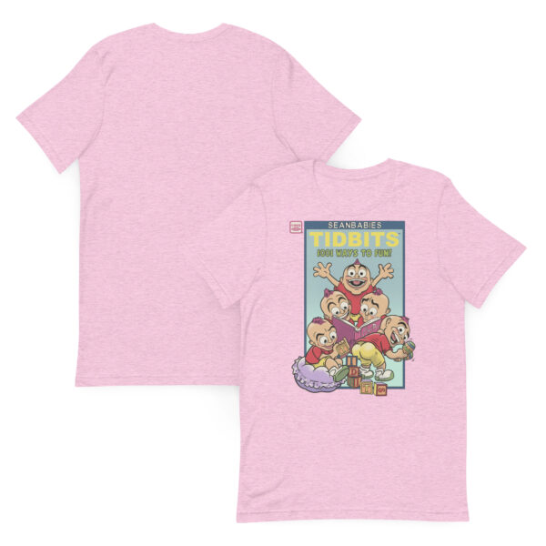 Seanbaby's Tidbits Babies Shirt - Image 3