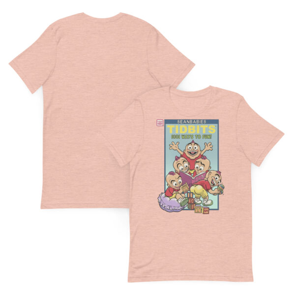 Seanbaby's Tidbits Babies Shirt - Image 4