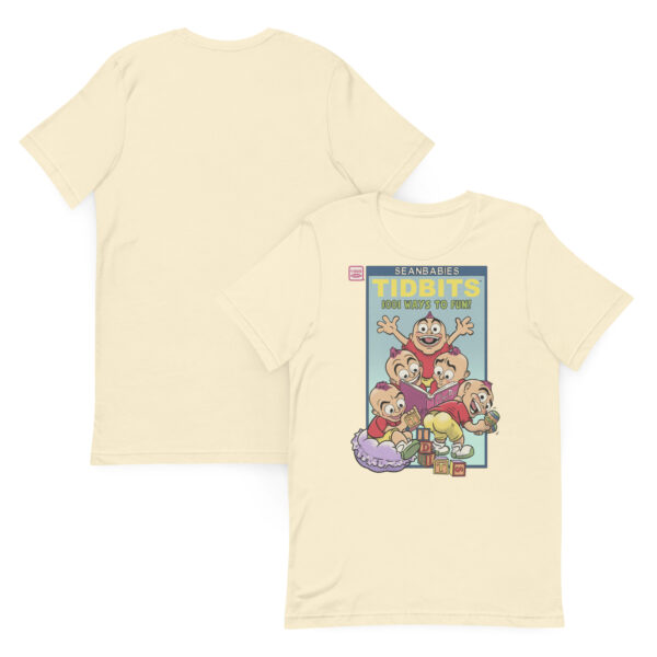 Seanbaby's Tidbits Babies Shirt - Image 7