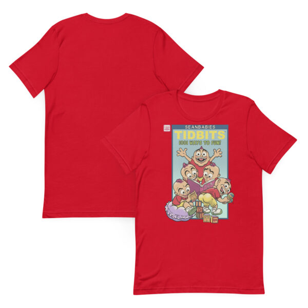 Seanbaby's Tidbits Babies Shirt - Image 2