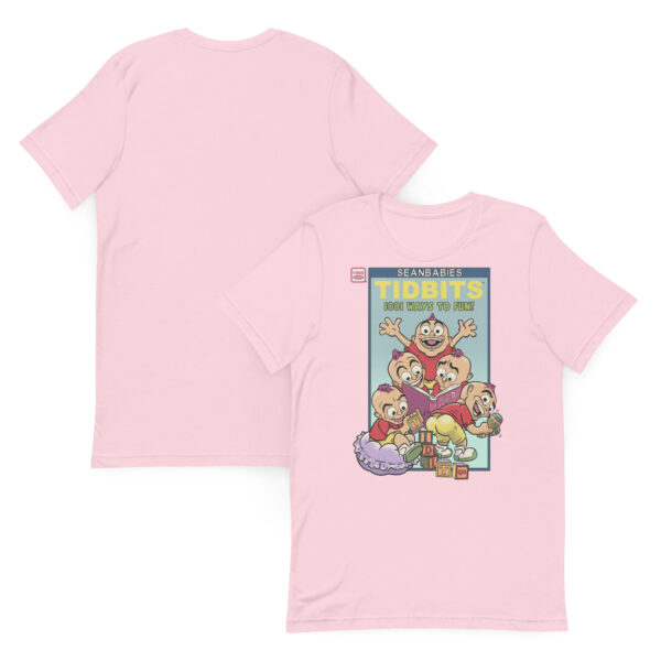 Seanbaby's Tidbits Babies Shirt - Image 6