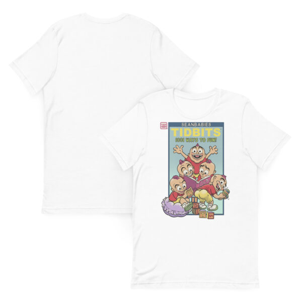 Seanbaby's Tidbits Babies Shirt - Image 10