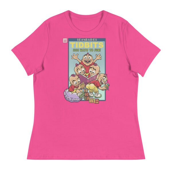 Seanbaby's Tidbits Babies Shirt - Image 8