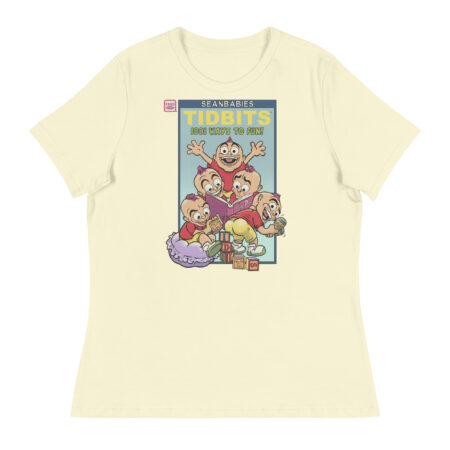 Seanbaby's Tidbits Babies Shirt