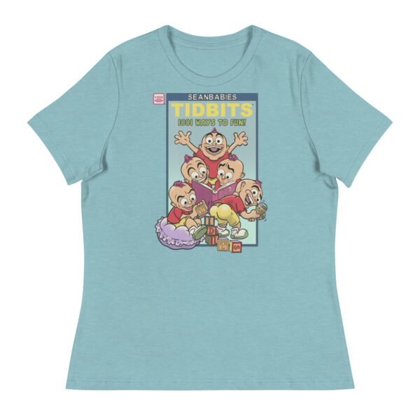 Seanbaby's Tidbits Babies Shirt - Image 16