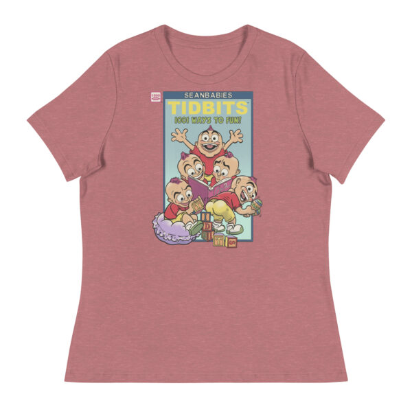 Seanbaby's Tidbits Babies Shirt - Image 10