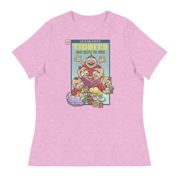 Seanbaby's Tidbits Babies Shirt - Image 18