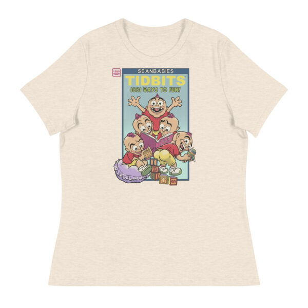 Seanbaby's Tidbits Babies Shirt - Image 22