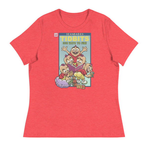 Seanbaby's Tidbits Babies Shirt - Image 6