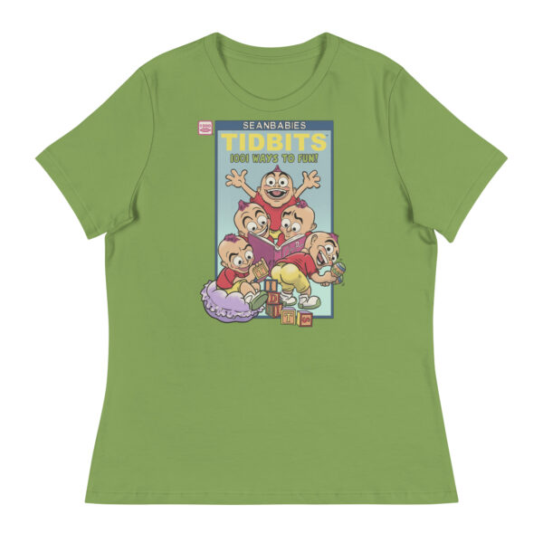 Seanbaby's Tidbits Babies Shirt - Image 12