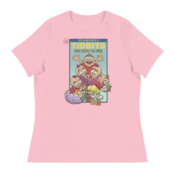 Seanbaby's Tidbits Babies Shirt - Image 20