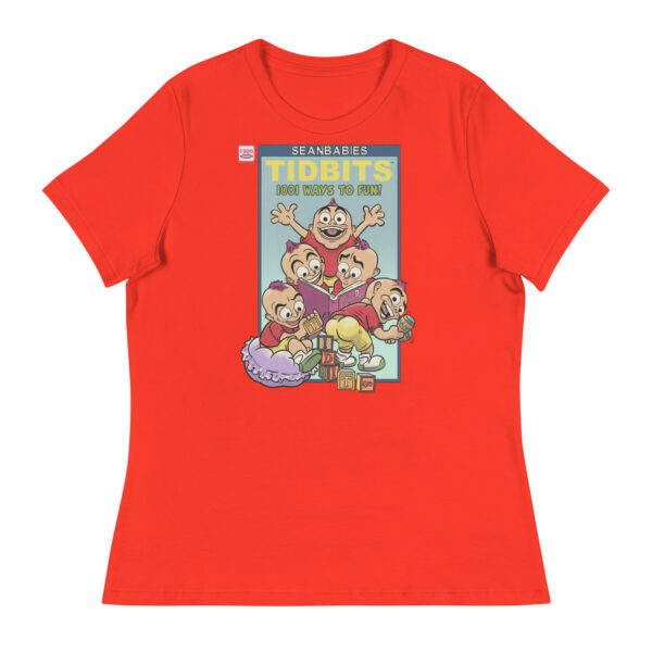 Seanbaby's Tidbits Babies Shirt - Image 4