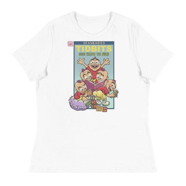 Seanbaby's Tidbits Babies Shirt - Image 25