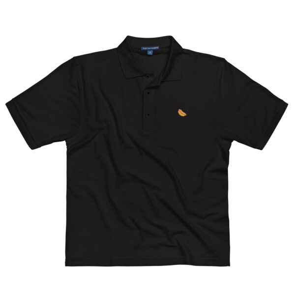 Hot Dog Business Polo - Image 2