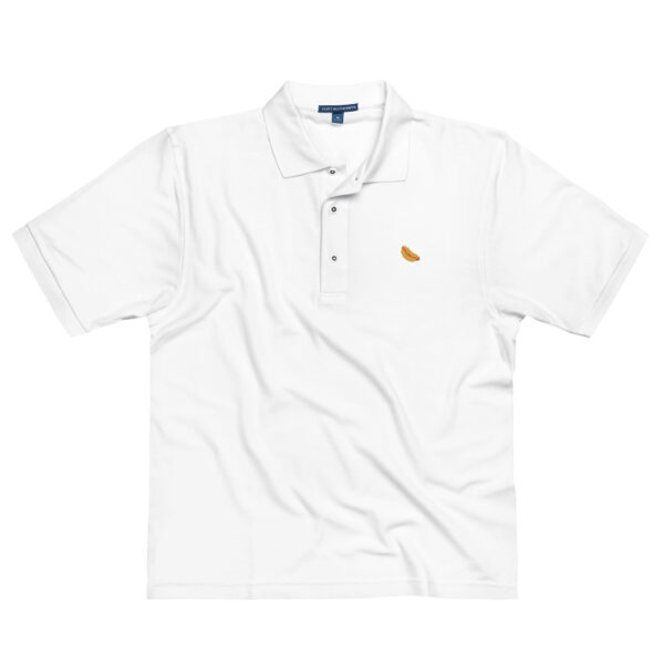 Hot Dog Business Polo - Image 6