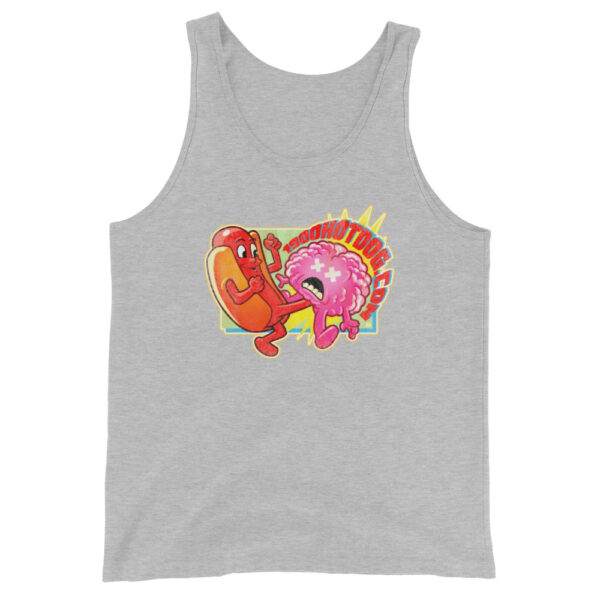 Hot Dog Assault Tank Top - Image 9
