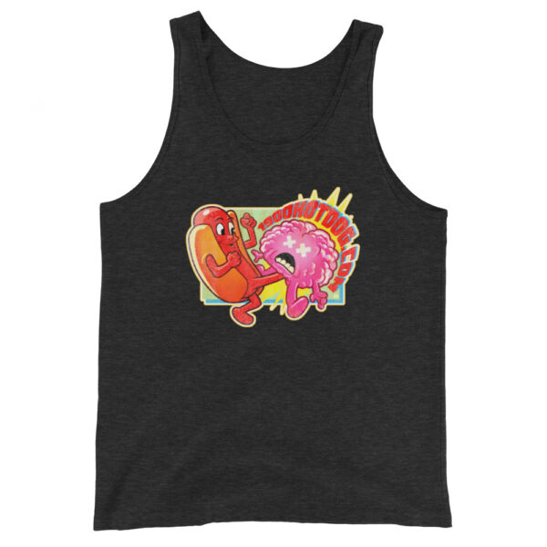 Hot Dog Assault Tank Top - Image 5