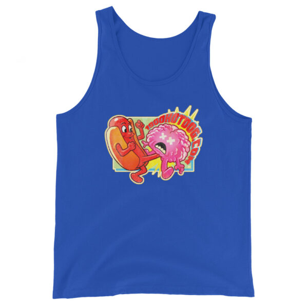 Hot Dog Assault Tank Top - Image 7