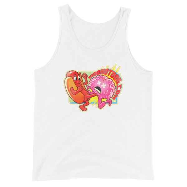 Hot Dog Assault Tank Top - Image 11