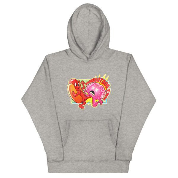 Hot Dog Assault Hoodie - Image 13