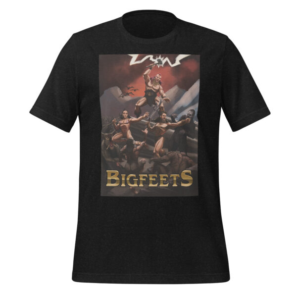 Backyards & Bigfeets Shirt - Image 2