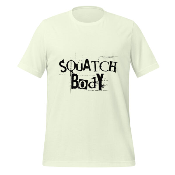 Squatch Body Shirt - Image 15