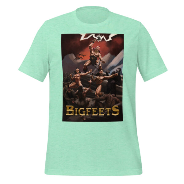 Backyards & Bigfeets Shirt - Image 12