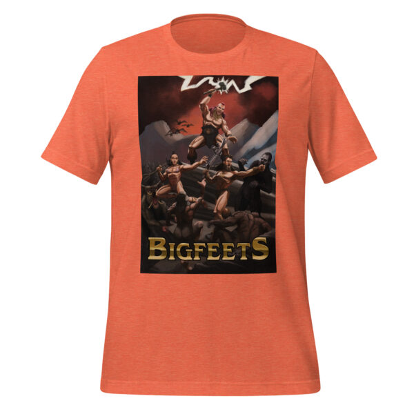 Backyards & Bigfeets Shirt - Image 8
