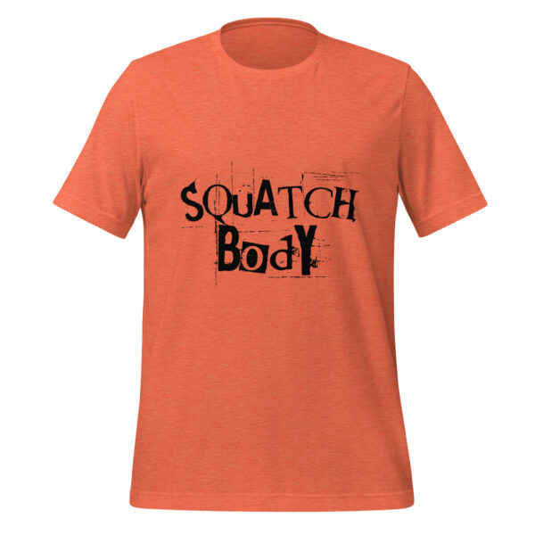 Squatch Body Shirt - Image 3