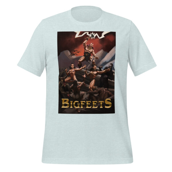Backyards & Bigfeets Shirt - Image 10