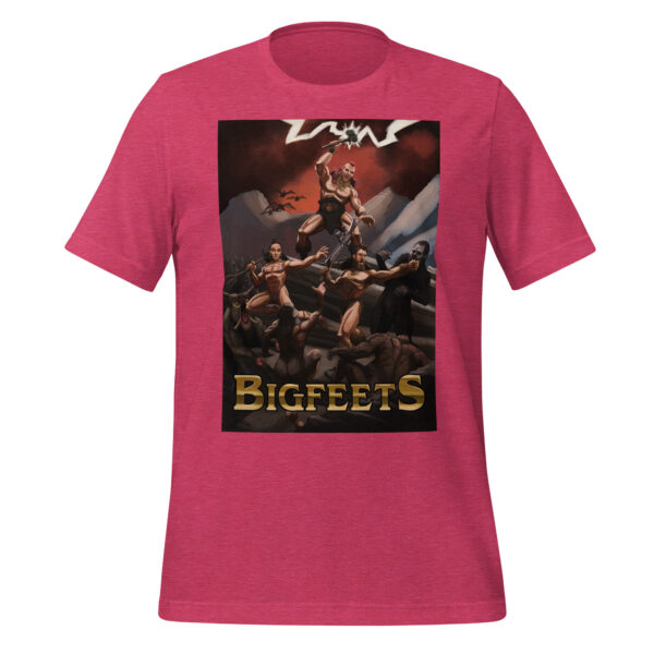 Backyards & Bigfeets Shirt - Image 6
