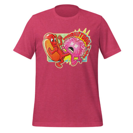 Hot Dog Assault Shirt